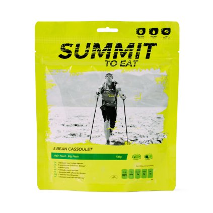SUMMIT TO EAT dehydrated food BEAN POT