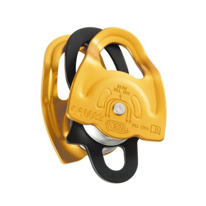 PETZL pulley GEMINI