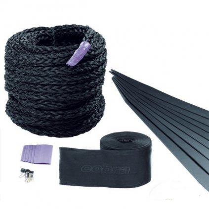Cobra set Plus PP 8t - Lean - Kit (sada pro 4 vazby)