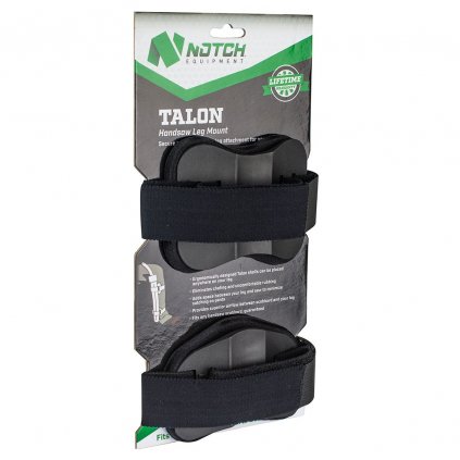 TALON MOUNT Notch leg holster