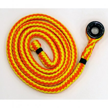 Teufelberger anchor loops tREX 15.9 mm + ring Antal