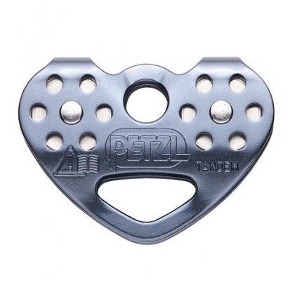 PETZL pulley TANDEM SPEED