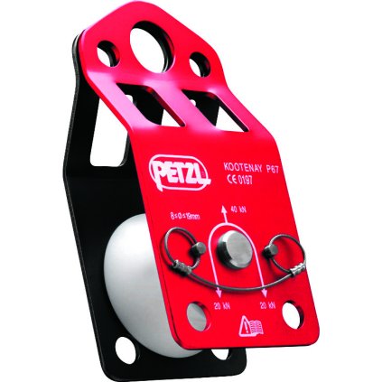 PETZL kladka KOOTENAY