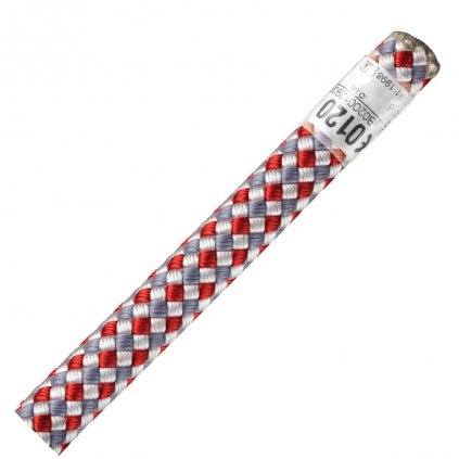 BEAL rope ACCESS 11mm UniCore red - yardage