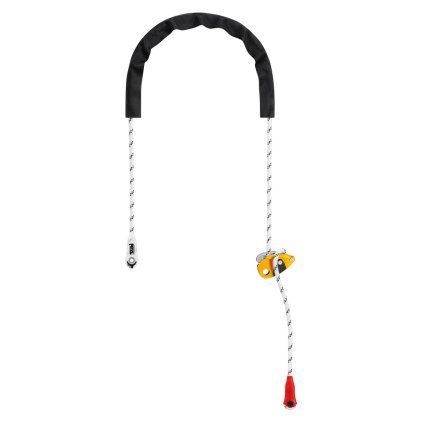 PETZL anchoring and connecting device Grillon