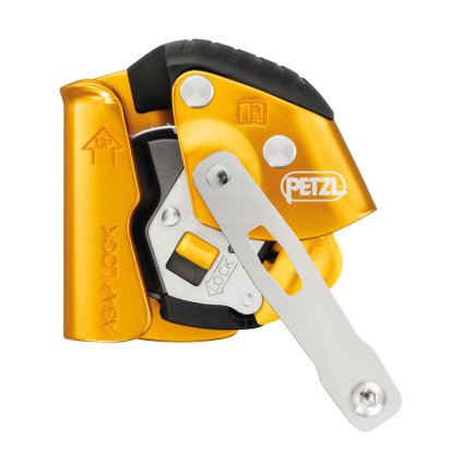 PETZL moving fall arrester ASAP LOCK 2018