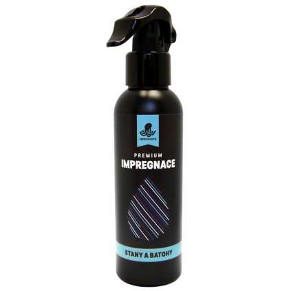 Inproducts Premium NANOPROTECH impregnace na STANY A BATOHY 200ml