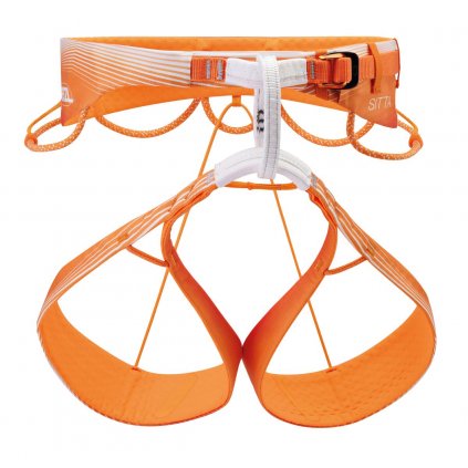 PETZL seat harness SITTA 2024 orange