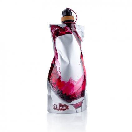 GSI OUTDOORS Soft Sided Wine Carafe