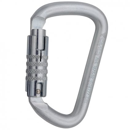 CAMP Steel D Pro 3Lock