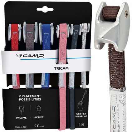 CAMP Set Tricam
