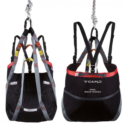 CAMP Angel Evacuation Triangle