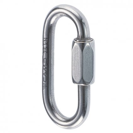 CAMP mailona OVAL MINI LINK STAINLESS 5mm