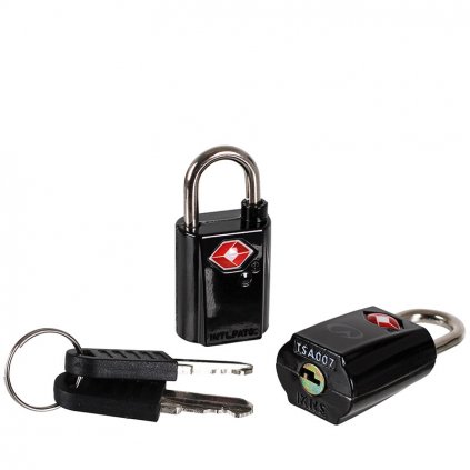 LIFEVENTURE TSA Mini Padlock