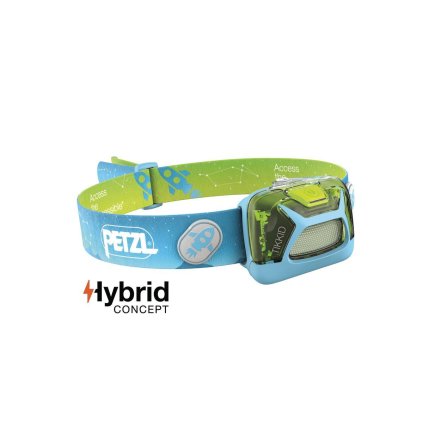PETZL headlamp TIKKID