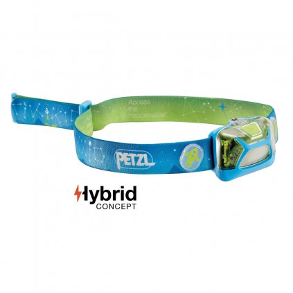 PETZL čelovka TIKKID