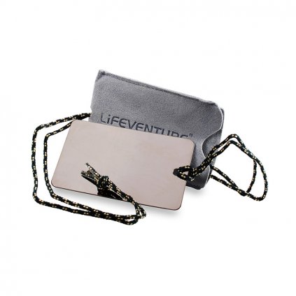 LIFEVENTURE Travel Mirror