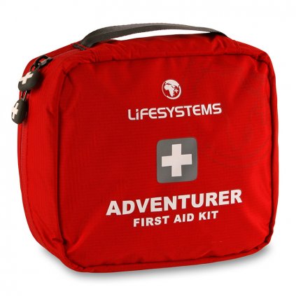Lifesystems first aid kit Adventurer First Aid Kit