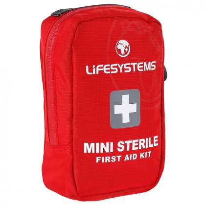 LIFESYSTEMS Mini Sterile First Aid Kit