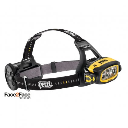 PETZL čelovka DUO S