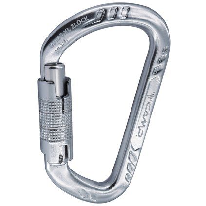 CAMP Guide XL 2Lock; titanium (Colour titanium)