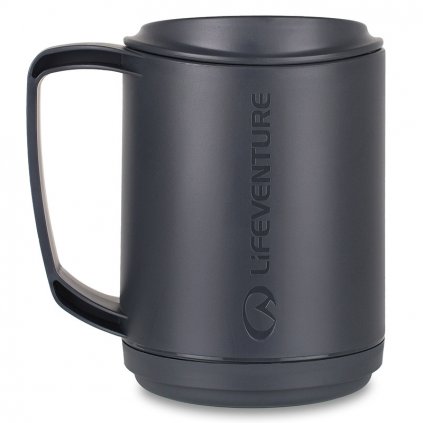 LIFEVENTURE Ellipse Insulated Mug