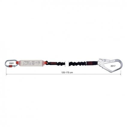 CAMP Shock Absorber Rewind Single