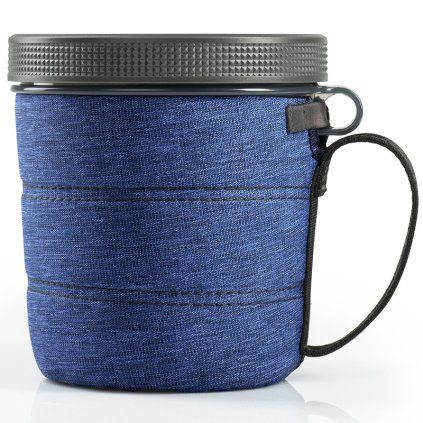 GSI Outdoors Fairshare Mug 2; 950 ml; blue (Barva blue, Objem 950 ml)