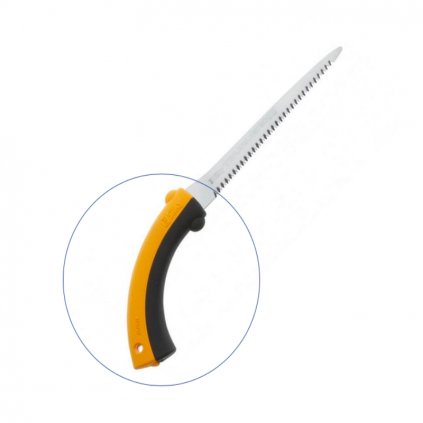 Silky handle Tsurugi yellow