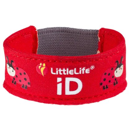 LITTLELIFE Safety iD Strap