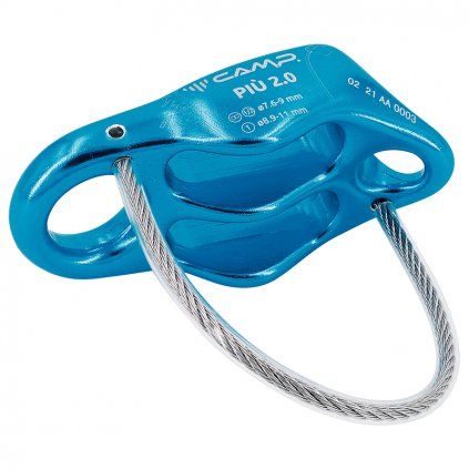 CAMP Piu 2.0; light blue (Barva light blue)