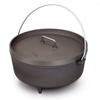 GSI OUTDOORS Hard Anodized Dutch Oven
