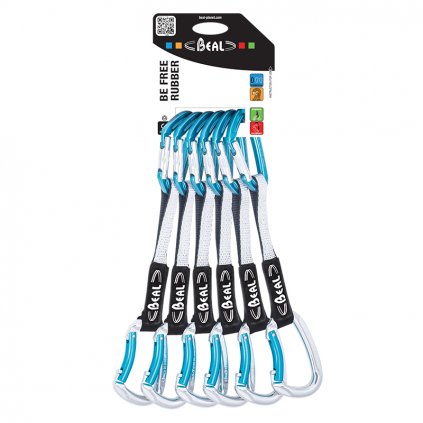 BEAL Set 6 Be Free Rubber