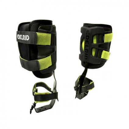Edelrid tree climbing steps Talon short spikes
