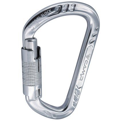 CAMP Guide XL 3Lock; titanium (Colour titanium)