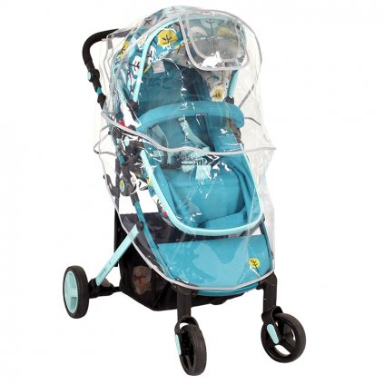 LITTLELIFE Buggy Rain Cover