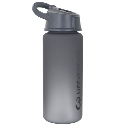 LIFEVENTURE Flip-Top Water Bottle 750 ml