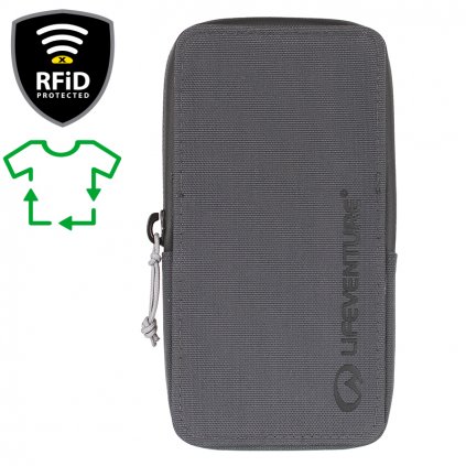 LIFEVENTURE RFiD Phone Wallet Recycled