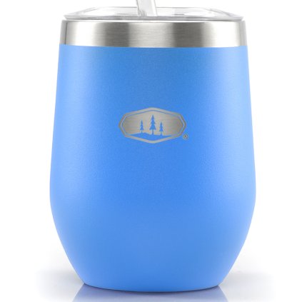 GSI OUTDOORS Glacier Stainless Tumbler 355 ml