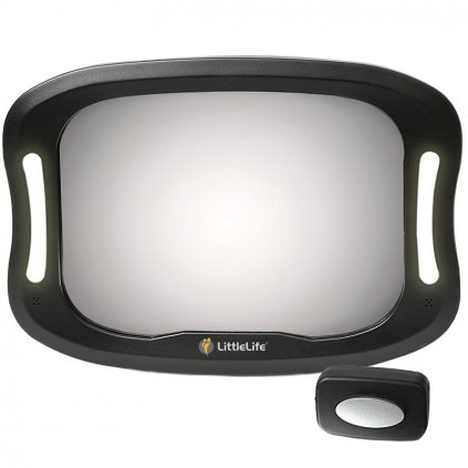 LITTLELIFE Light-Up Car Mirror