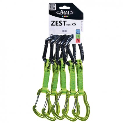 BEAL Zest 5pcs