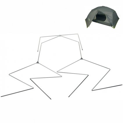 CAMP Minimum 3 Tent Poles