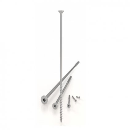 Rothoblaas wood screw 8x100 HBS