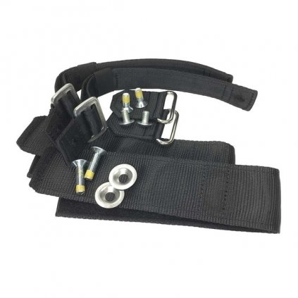 Distel replacement velcro lower