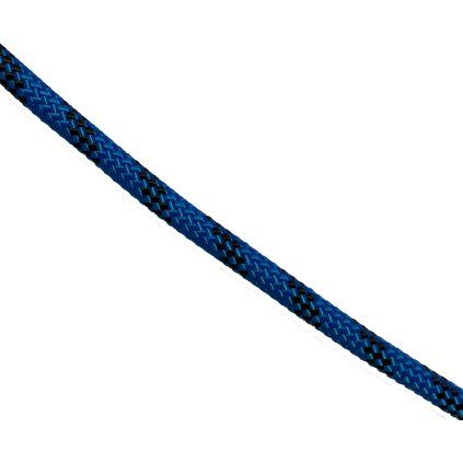 Cousin Trestec lano Safety Pro 11 mm modrá/černá - metráž