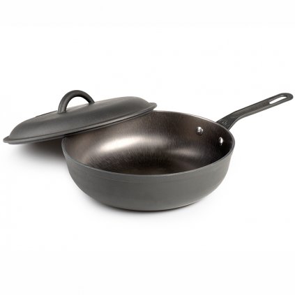 GSI OUTDOORS Guidecast Frying Deep Pan