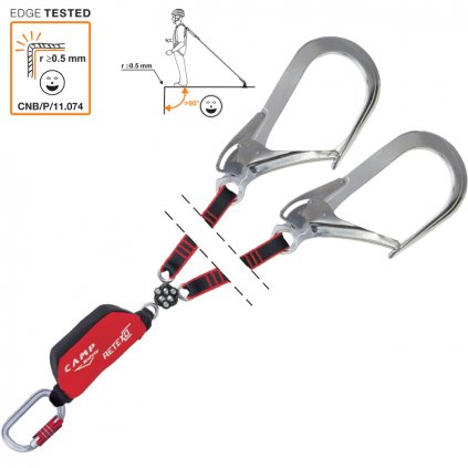 CAMP Retexo Gyro Rewind