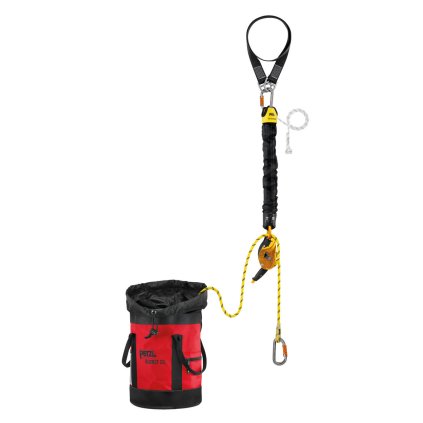 PETZL rescue system JAG RESCUE KIT 2019