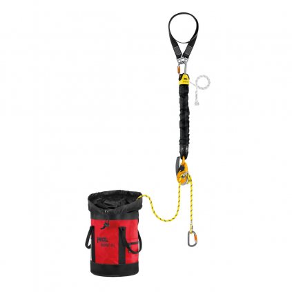 PETZL záchranný systém JAG RESCUE KIT 2019