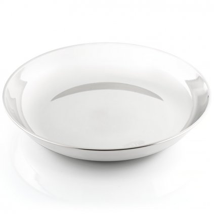 GSI OUTDOORS Glacier Stainless Deep Plate